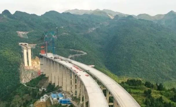 1-5月全國公路建設(shè)完成投資9349億元！下半年將開工一批重點項目