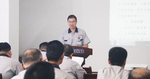 “秋伊創(chuàng)新績，啟航新征程”活動拉開帷幕